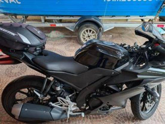 YAMAHA YZF R15 YAMAHA YZF R15